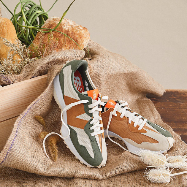 Todd Snyder x New Balance 327