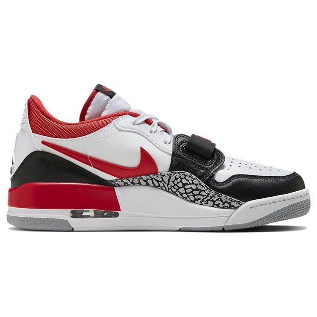 Jordan Legacy 312 Low Bulls