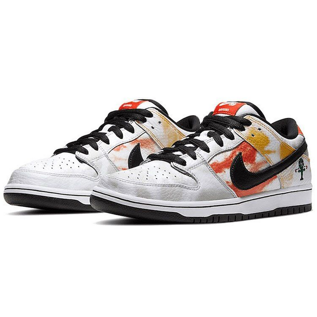 Nike Dunk SB Pro QS Roswell Raygun