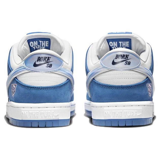 Born x Raised x Nike Dunk SB