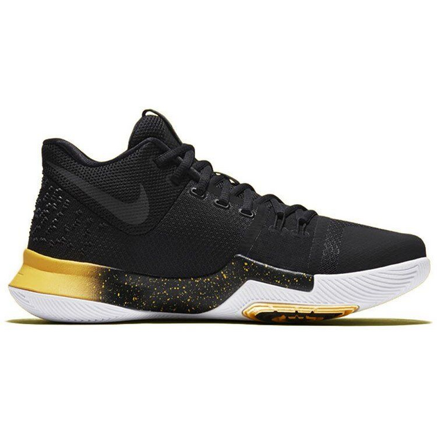 Nike Kyrie 3 Black Yellow