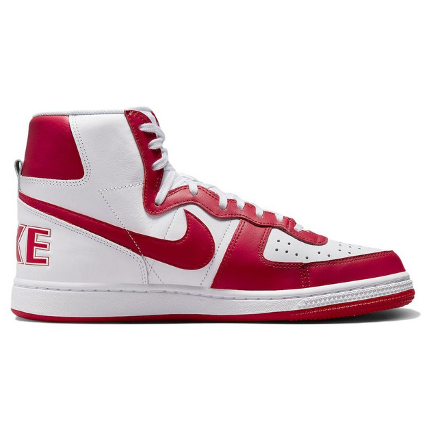 Nike Terminator High University Red and White