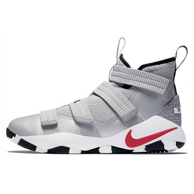 Nike Zoom Soldier 11 Silver Bullet