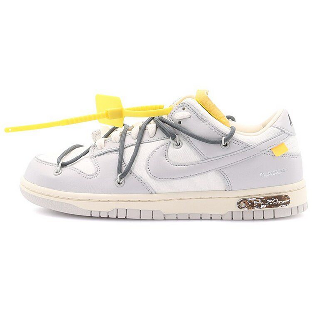 Off-White x Nike Dunk Low The 50 NO41