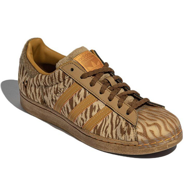 Melting Sadness x Adidas Originals Superstar 2022 CNY