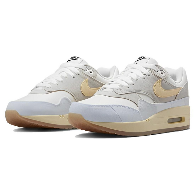 Nike Air Max 1 Crepe Light Bone