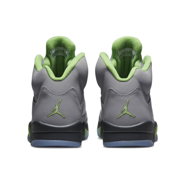 Air Jordan 5 Retro Green bean