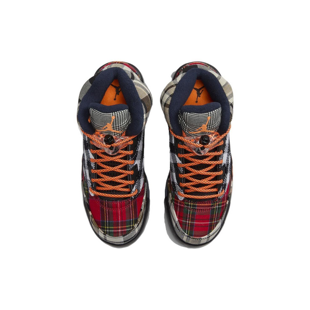 Air Jordan 5 Plaid GS