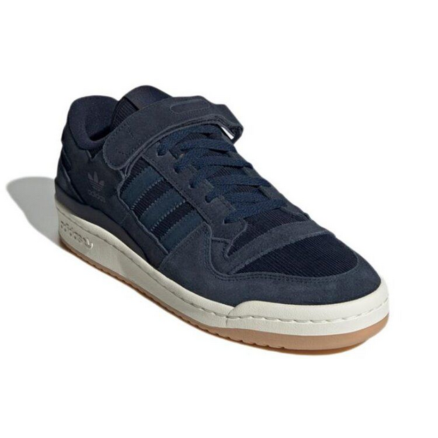 Adidas Originals Forum 84 Low Corduroy Ocean