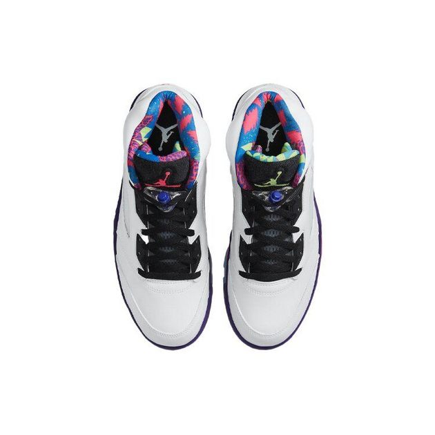 Air Jordan 5 Retro ghost Green 2020