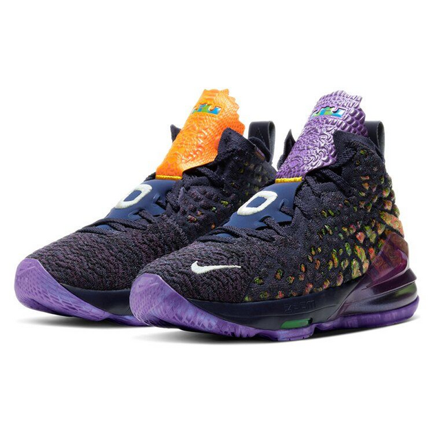 Nike LeBron 17 AS Monstars