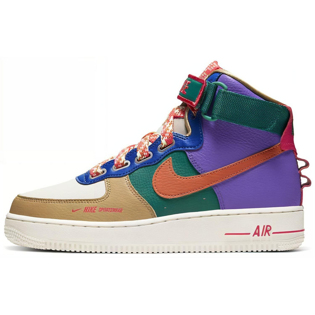 Nike Air Force 1 HI ut