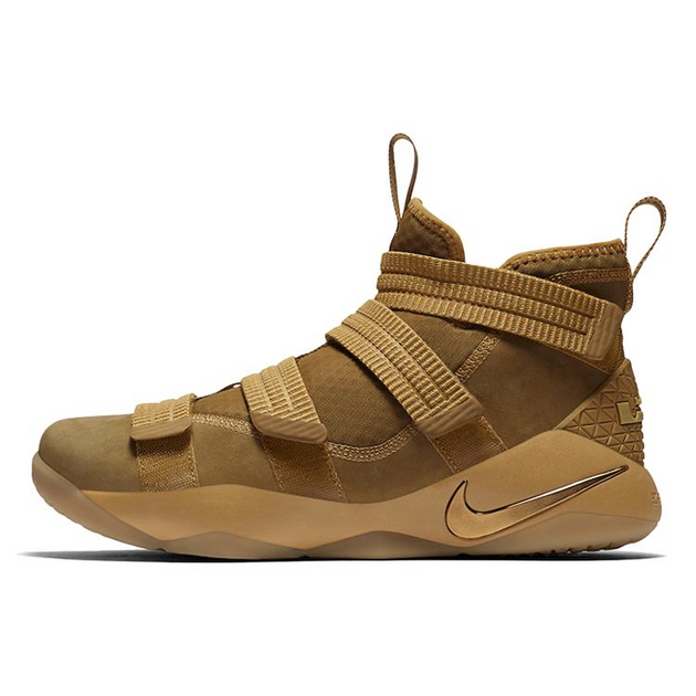 Nike Zoom Soldier 11 LeBron Wheat