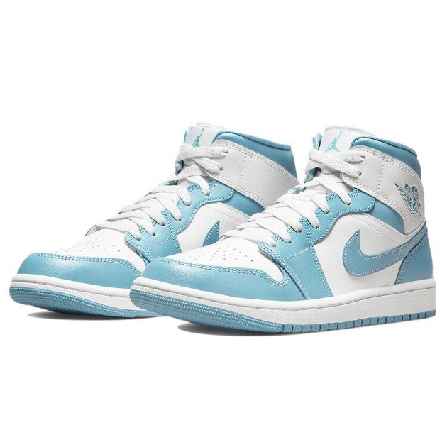 Air Jordan 1 Mid unc