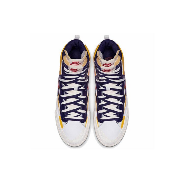 Sacai x Nike Blazer Mid Gold