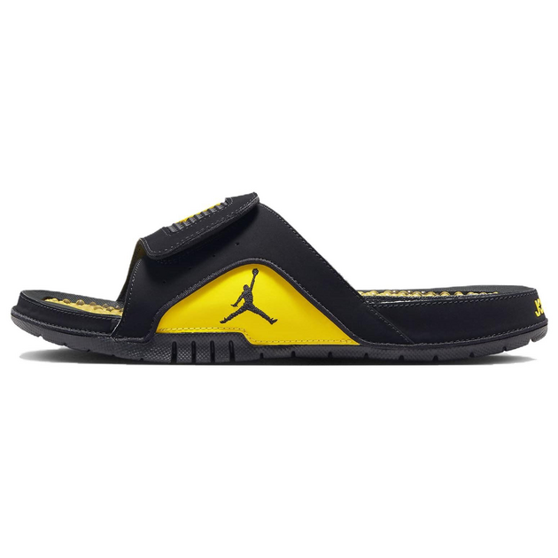 Jordan Hydro 4 Retro Slides Thunder EVA
