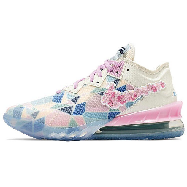 Nike LeBron 18 TPU