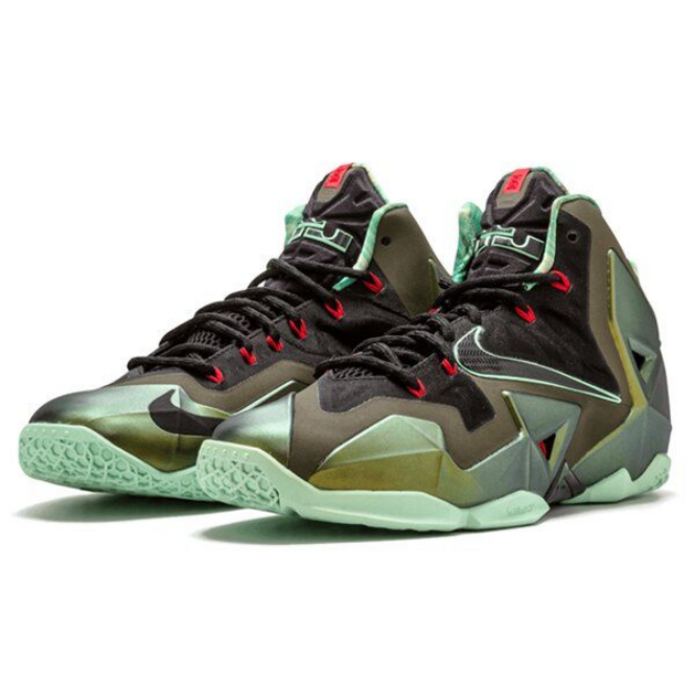 Nike LeBron 11 Kings Pride