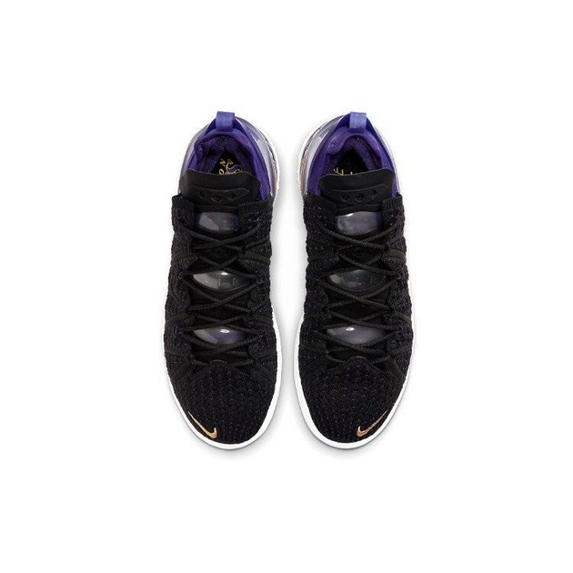 Nike LeBron 18 Lakers TPU Air Max Air Zoom