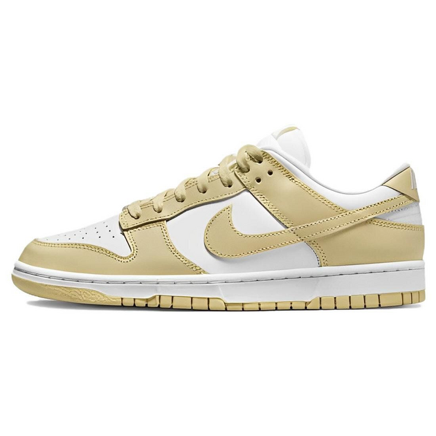 Nike Dunk Low Team Gold