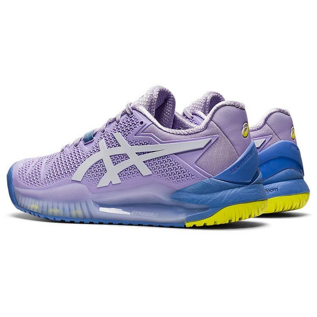 Asics Gel-Resolution 8