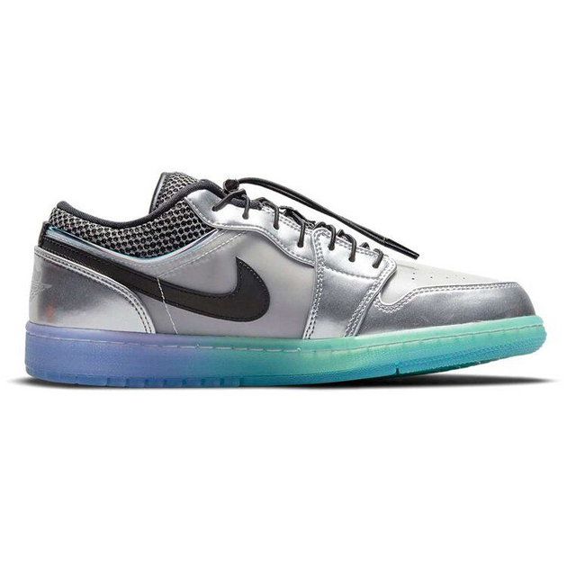 Air Jordan 1 Low Se toggle Silver
