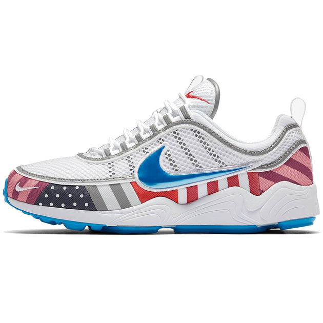 Parra x Nike Zoom Spiridon Collab