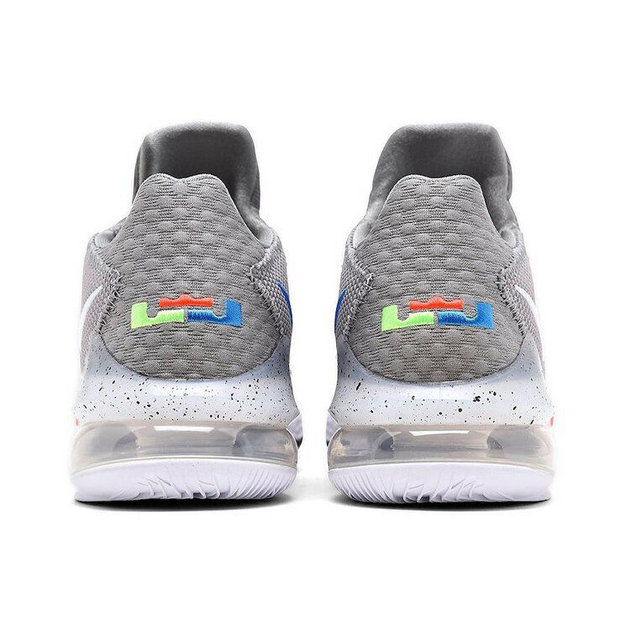 Nike LeBron 17 Low Particle Grey