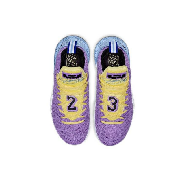 Nike LeBron 16