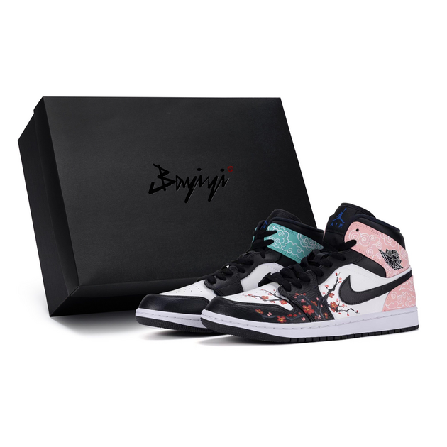 Air Jordan 1 Mid 811 GS