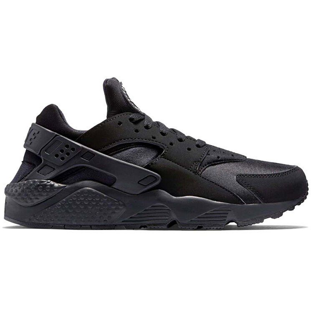 Nike Huarache Black Black White