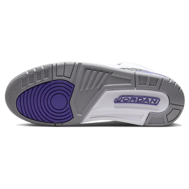 Air Jordan 3 Retro Dark iris