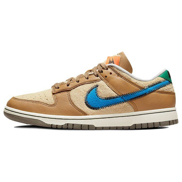 Size x Nike Dunk Low