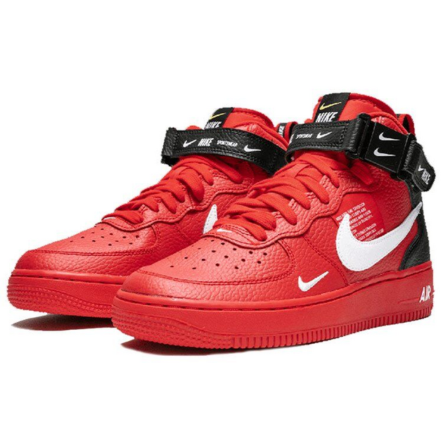 Nike Air Force 1 LV8 GS University Red GS