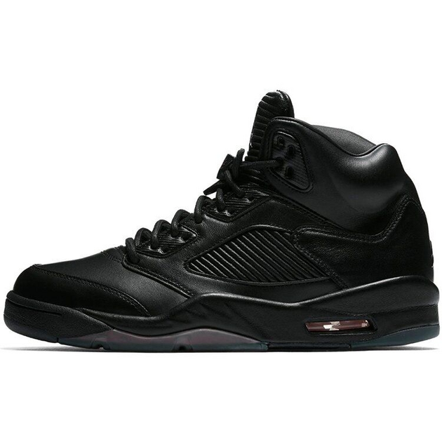Air Jordan 5 Retro TRiple Black
