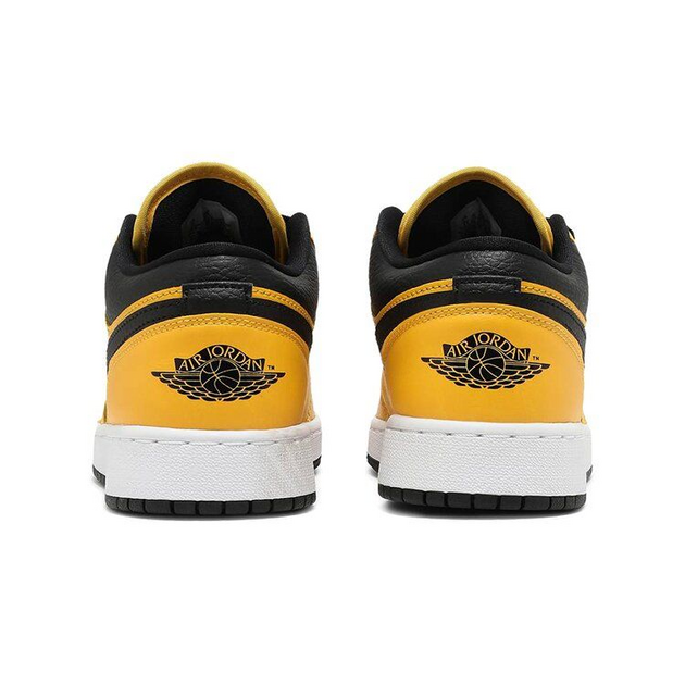 Air Jordan 1 Low University Gold Black GS