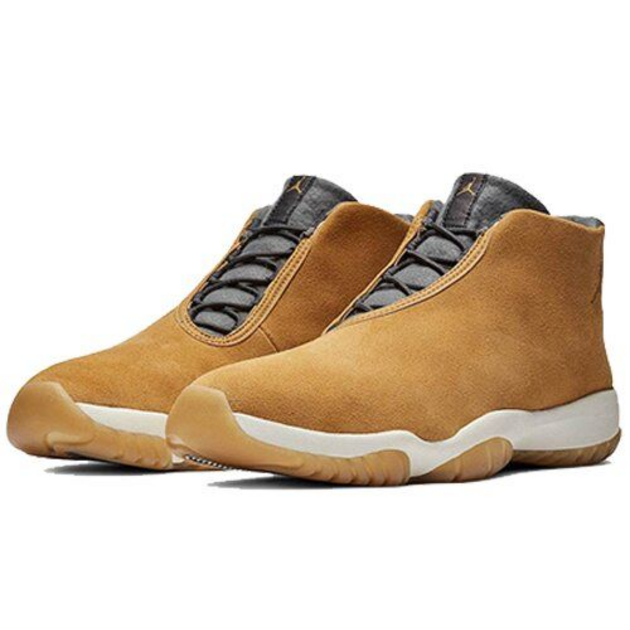 Jordan Future Wheat