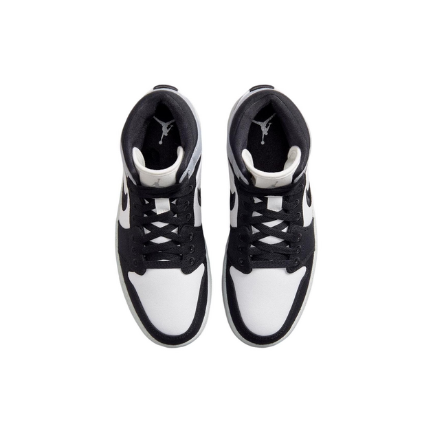 Air Jordan 1 Mid Se Canvas