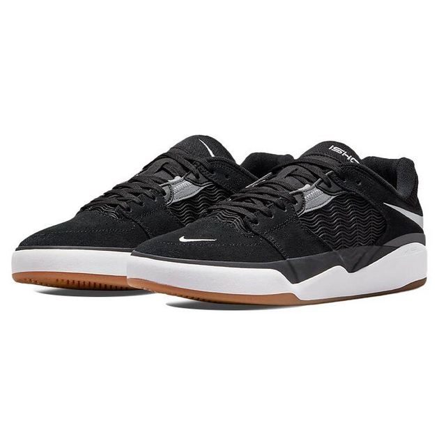 Nike SB Ishod Black and Dark Grey