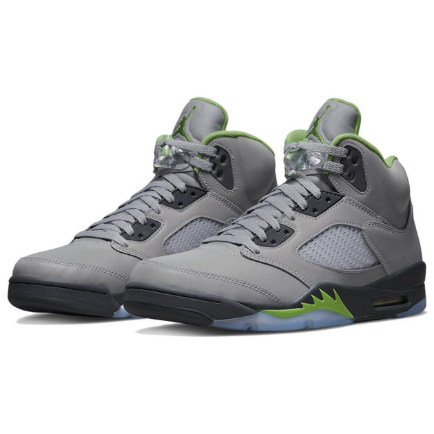 Air Jordan 5 Retro Green bean