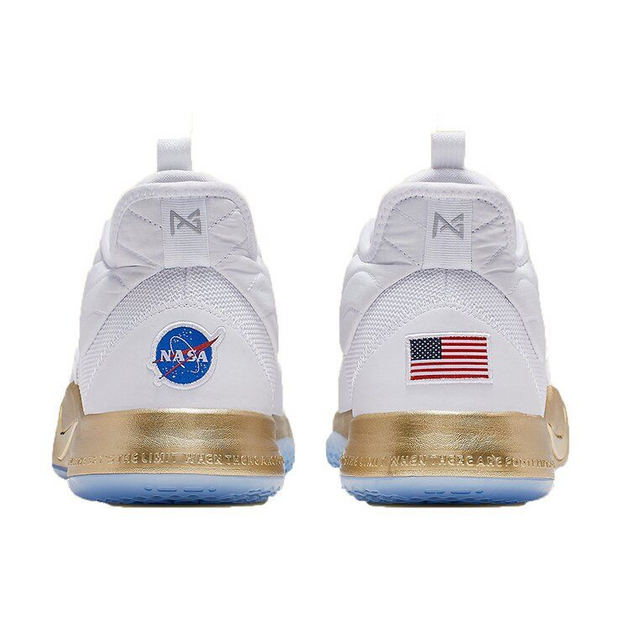 NASA x Nike PG 3 Apollo Missions NASA