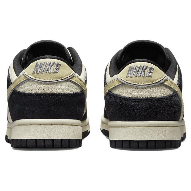 Nike Dunk LX Black Suede
