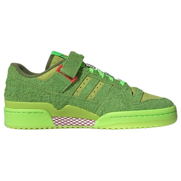 The Grinch x Adidas Originals Forum