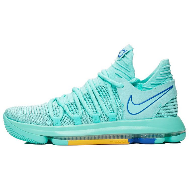 Nike KD 10 Hyper Turquoise