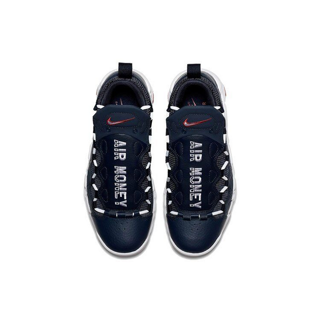 Nike Air More Money Navy