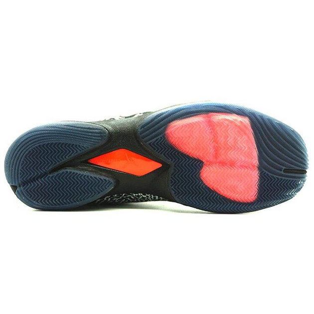 Air Jordan Series Super Fly 4 JCRD White Gym Red