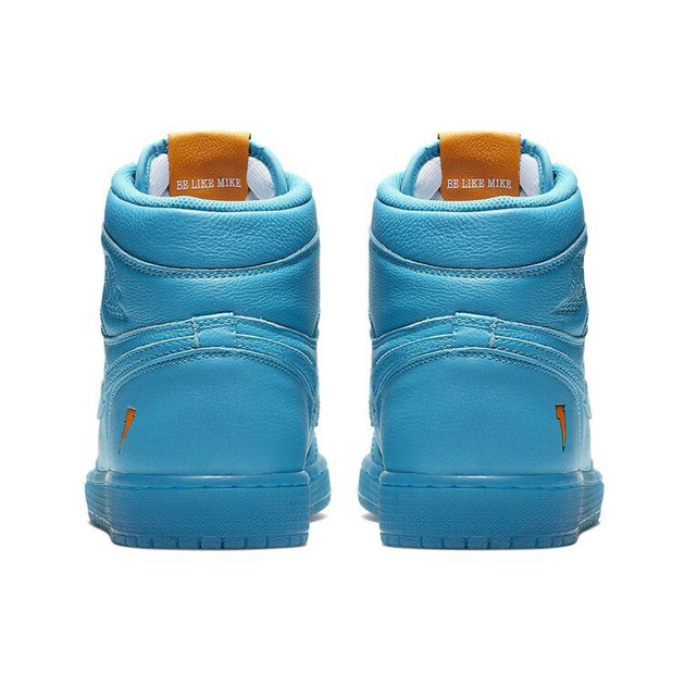Air Jordan 1 Retro High Gatorade Blue Lagoon