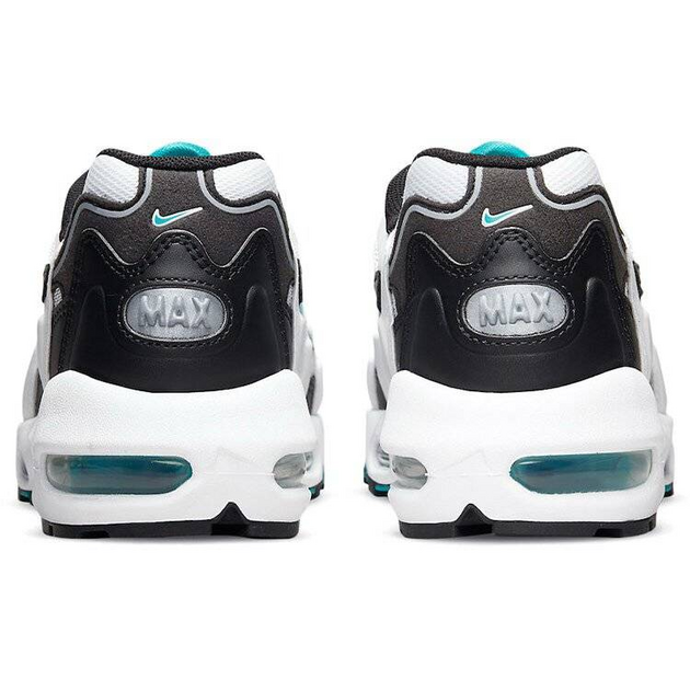 Nike Air Max 96 2 Mystic Teal 3M