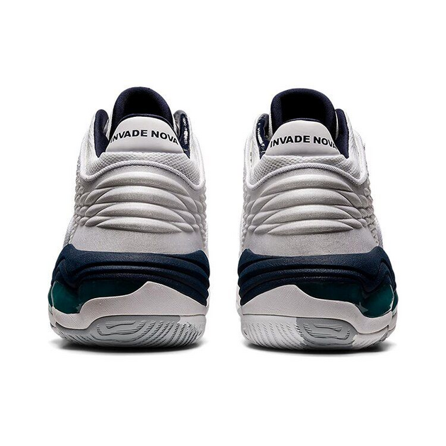 Asics Invade Nova White Midnight