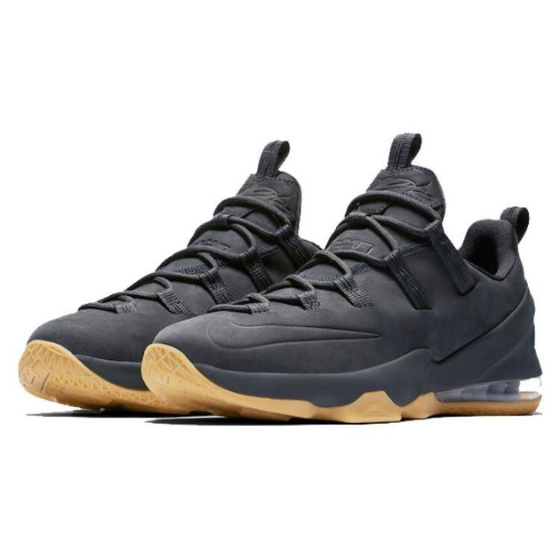 Nike LeBron 13 Low Anthracite Gum 13